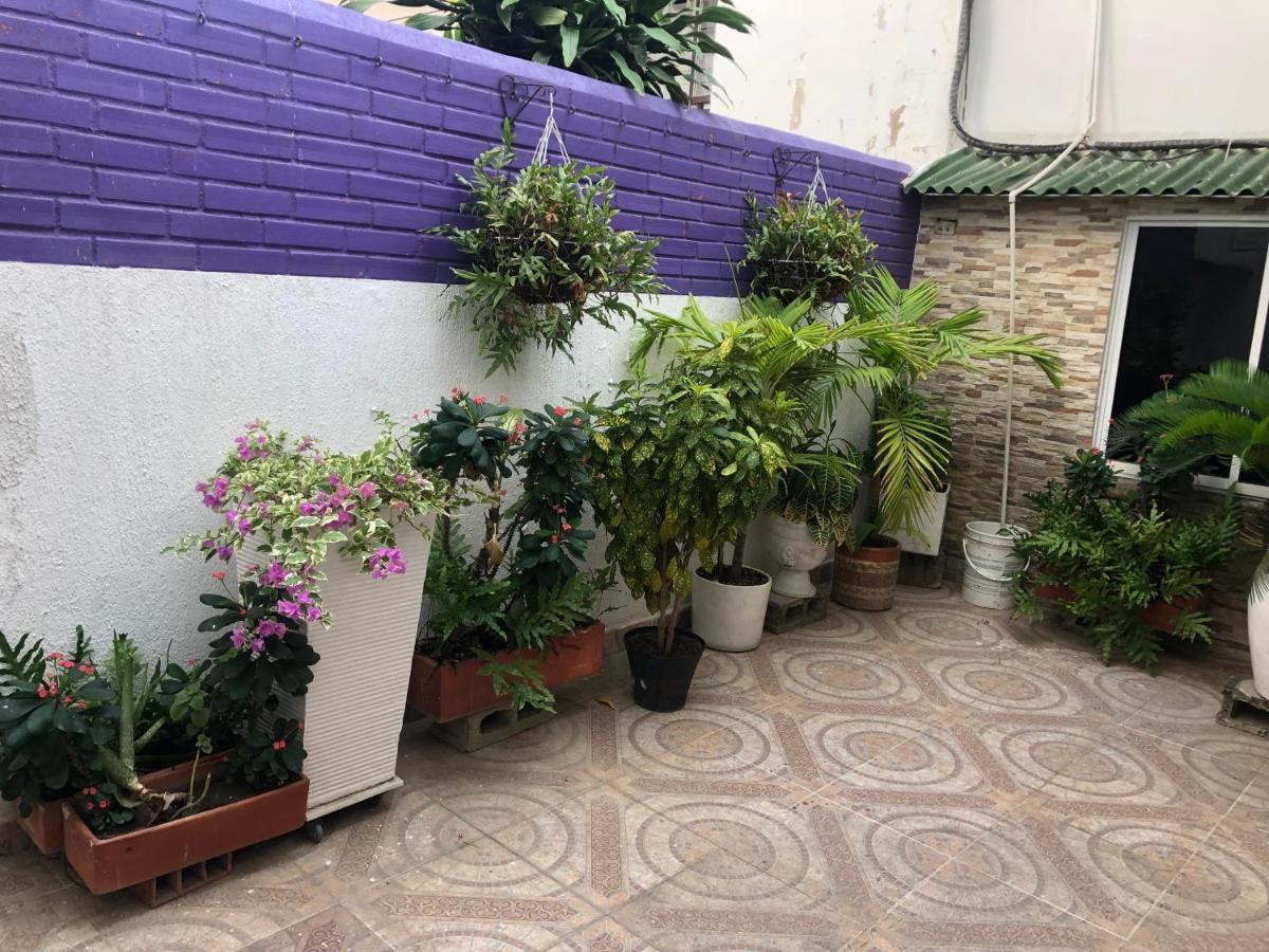 Casa Vera Cartagena Exteriör bild