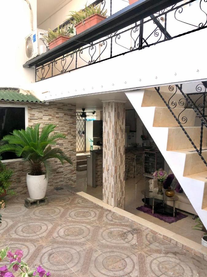 Casa Vera Cartagena Exteriör bild