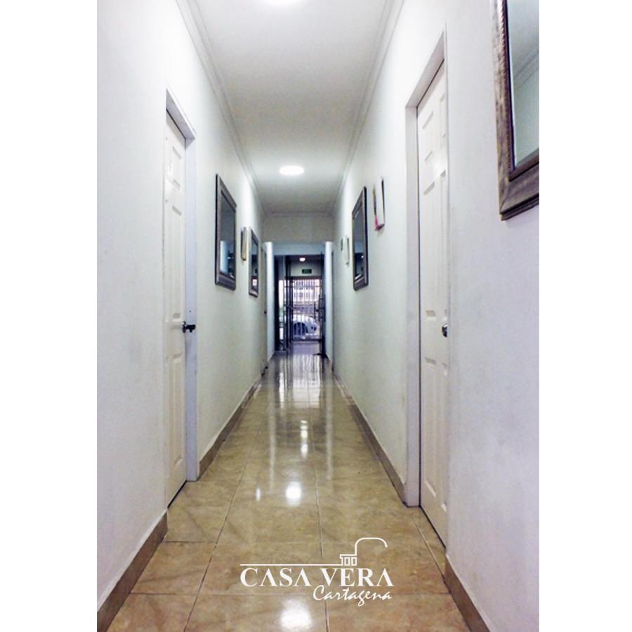 Casa Vera Cartagena Exteriör bild