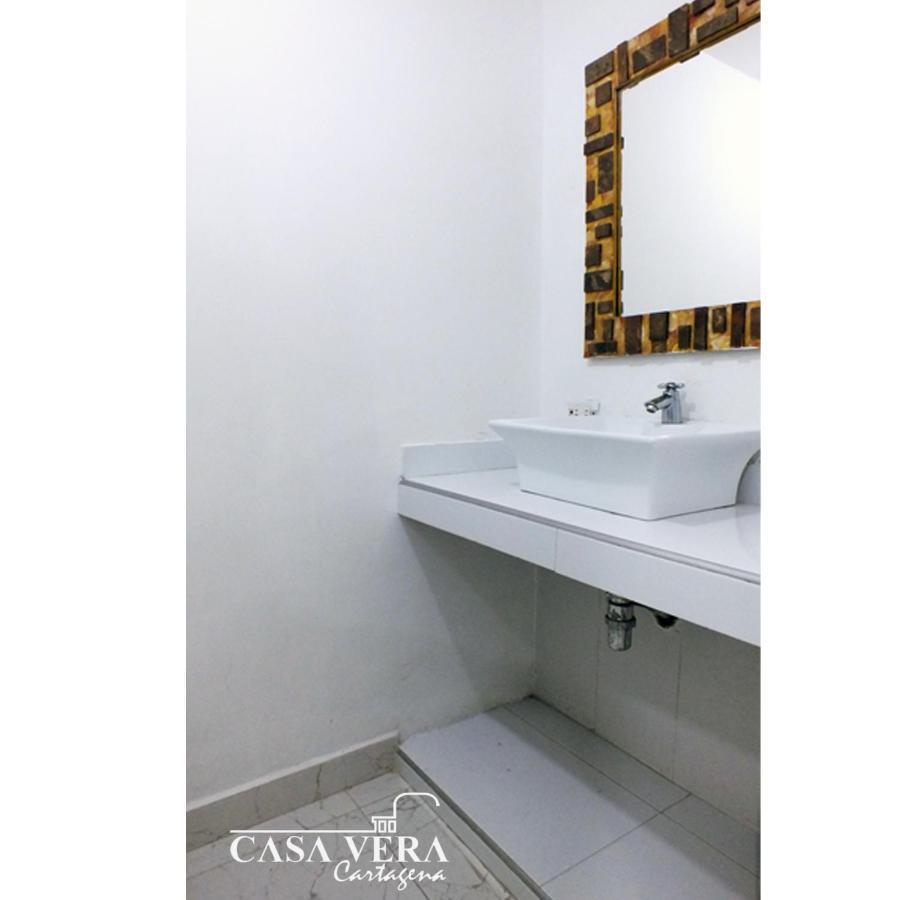 Casa Vera Cartagena Exteriör bild