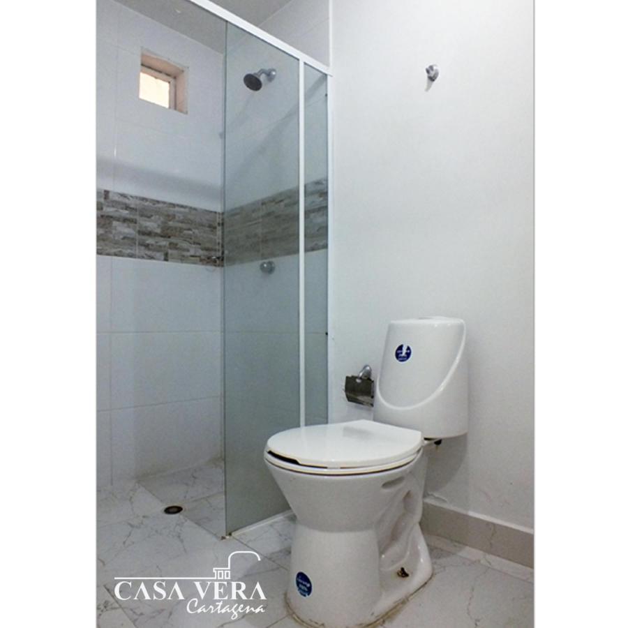 Casa Vera Cartagena Exteriör bild