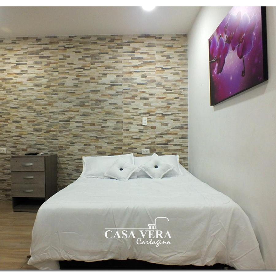 Casa Vera Cartagena Exteriör bild