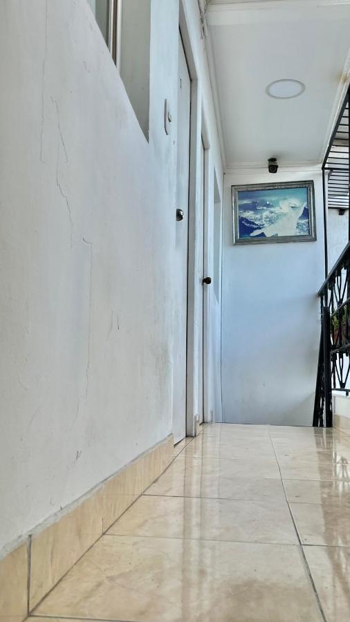 Casa Vera Cartagena Exteriör bild
