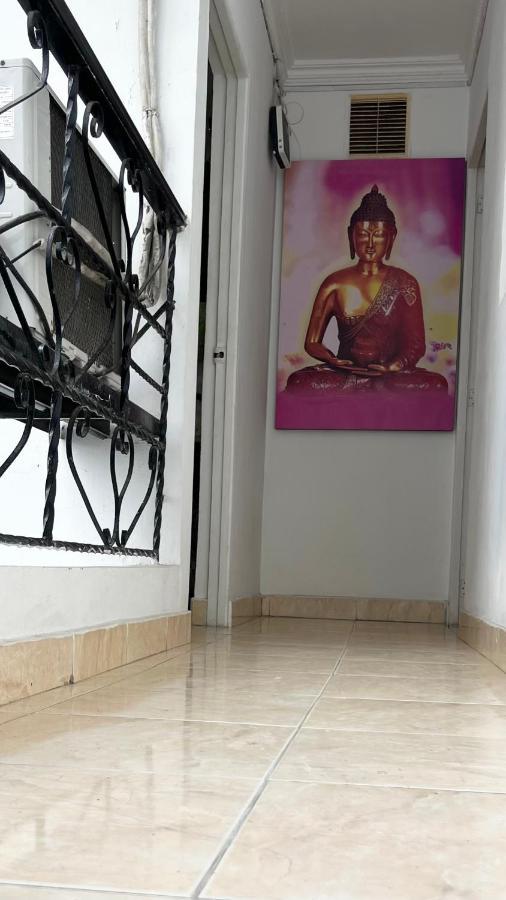 Casa Vera Cartagena Exteriör bild
