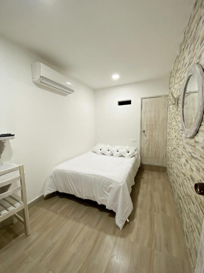 Casa Vera Cartagena Exteriör bild