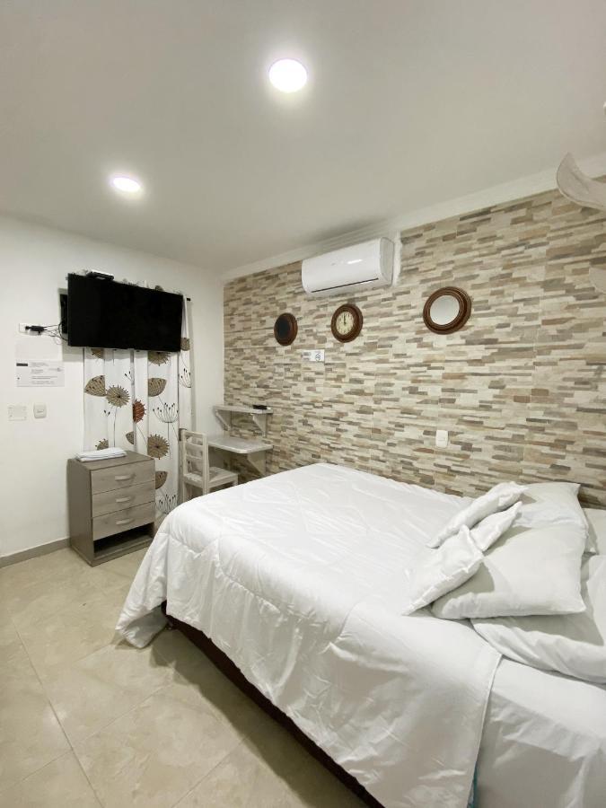 Casa Vera Cartagena Exteriör bild