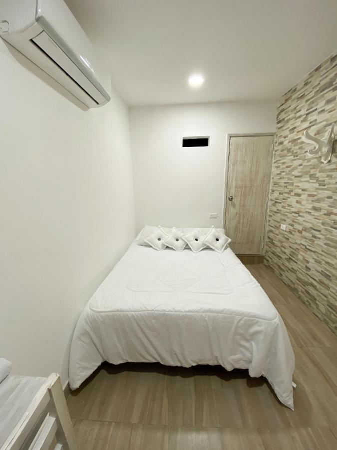 Casa Vera Cartagena Exteriör bild