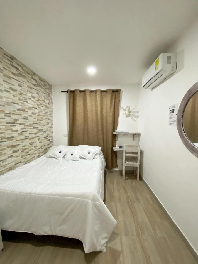 Casa Vera Cartagena Exteriör bild