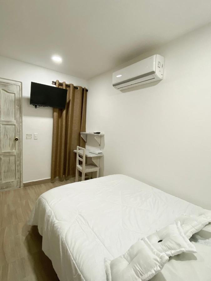 Casa Vera Cartagena Exteriör bild