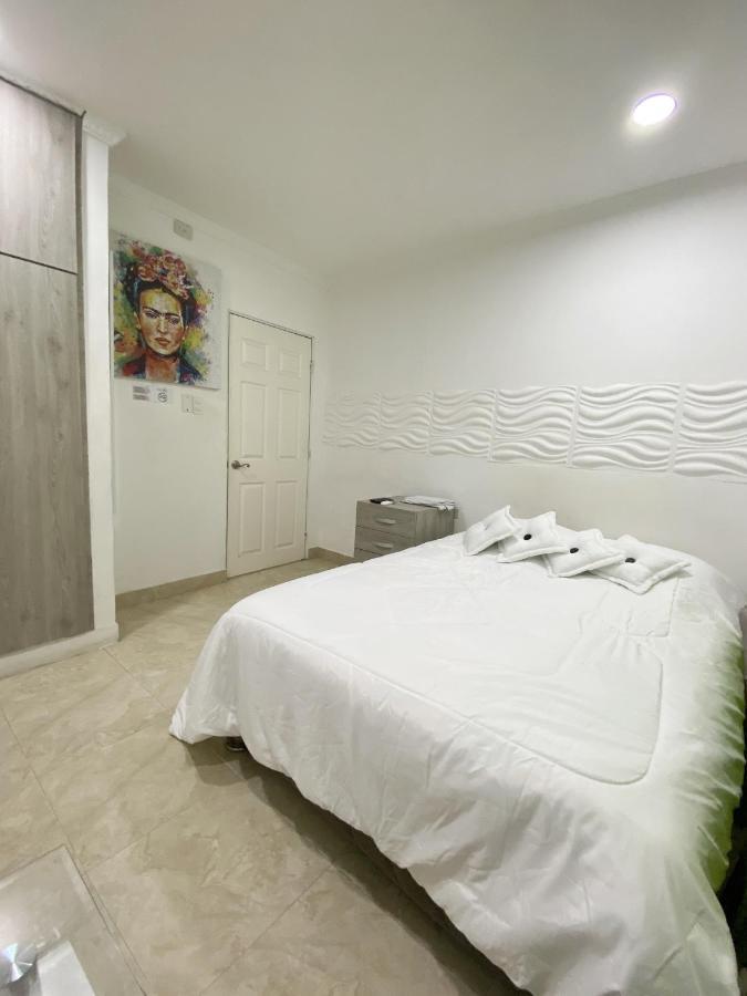 Casa Vera Cartagena Exteriör bild