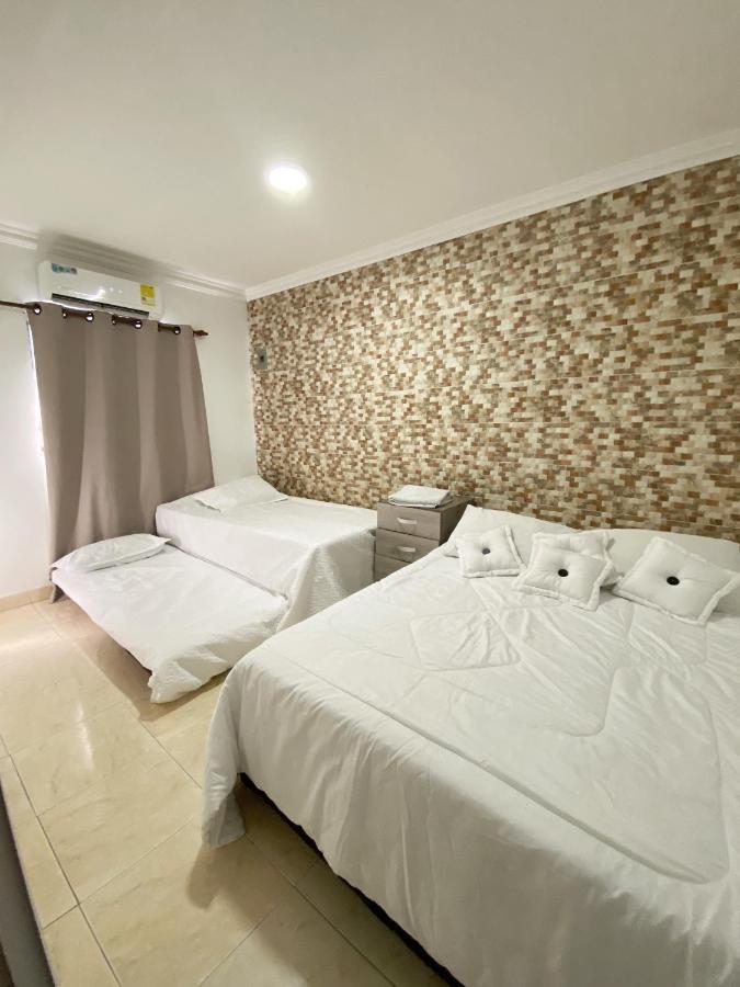 Casa Vera Cartagena Exteriör bild