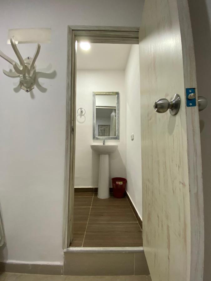 Casa Vera Cartagena Exteriör bild