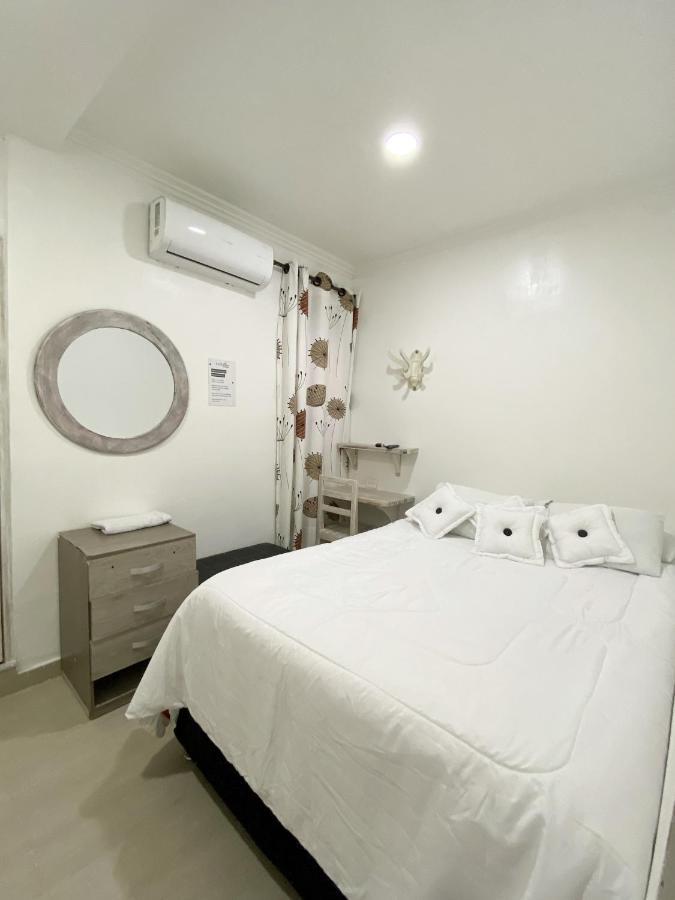 Casa Vera Cartagena Exteriör bild